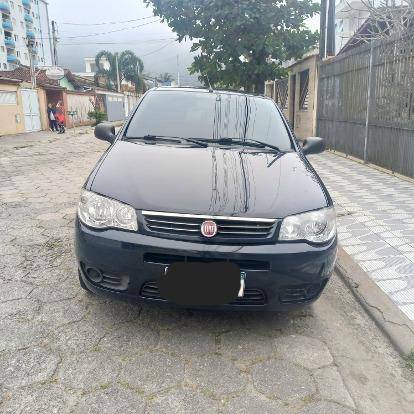 FIAT PALIO 1.0 MPI FIRE ECONOMY 8V FLEX 2P MANUAL